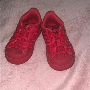 Toddler Adidas